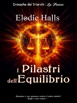 cover image of I Pilastri dell'Equilibrio